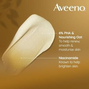 Aveeno Skin Renewal Smoothing Cream (1x 300ml​)