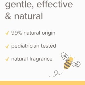 Burt's Bees Baby Lotion, Nourishing Baby Moisturiser