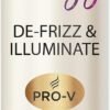 Pantene Defrizz & Illuminate Shampoo 250ml