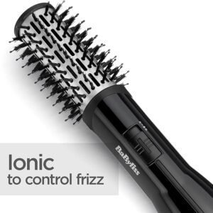 BaByliss Flawless Volume Hot Air Brush, Ionic, Dry and Style