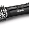 BaByliss Flawless Volume Hot Air Brush, Ionic, Dry and Style