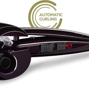 BaByliss Curl Secret Styler, automatic hair curler, Long-lasting effect