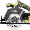 Ryobi R18CSP-0 18V ONE+ Cordless 150mm Circular Saw (Bare Tool), Yellow