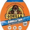 Gorilla 3044020 Tape All Weather Extreme Black 48mm x 11m