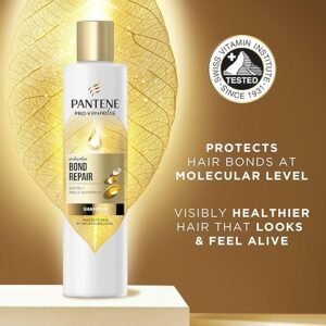 Pantene Molecular Bond Repair Shampoo, Conditioner, Treatment