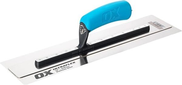 OX Pro UltraFlex Finishing Trowel