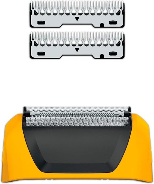 Wahl Lifeproof Shaver Foil and Cutter Replacement, Smooth Shaver Head, Electric Shaver Replacement Heads