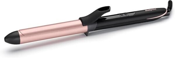 BaByliss Rose-Quartz 25mm Curling Tong