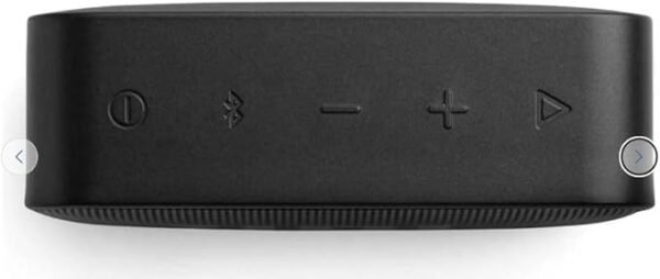 JBL Go Essential Portable Bluetooth Speaker - Black - JBLGOESBLK
