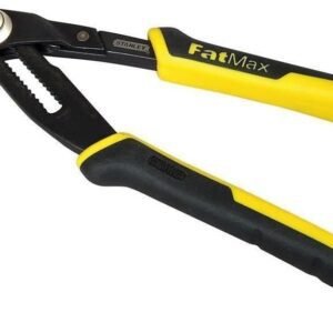 STANLEY 0-84-647 FATMAX Multigrip Groove Joint Pliers 8''