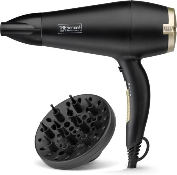 5543U Salon Professional Diffuser Dryer