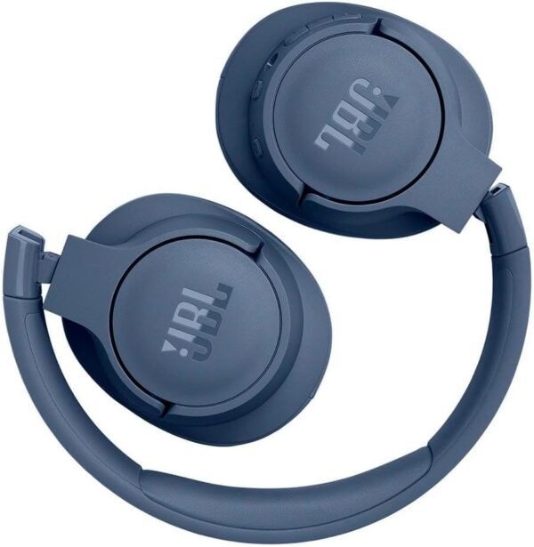 JBL Tune 770NC Wireless Over-Ear Bluetooth Headphones with Adaptive Noise-Cancelling Technology