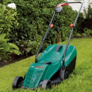 Bosch Home and Garden Electric Lawnmower Arm 3200, 1200 W, Cutting Width 32 cm