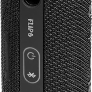 JBL Flip 6 Portable Bluetooth Speaker with 2-way speaker system