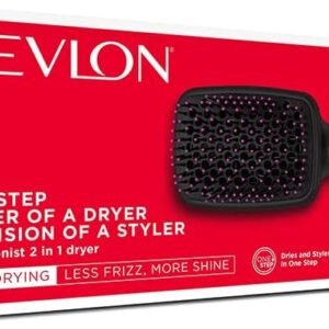 Revlon RVHA6475UK Perfectionist 2-in-1 Dryer