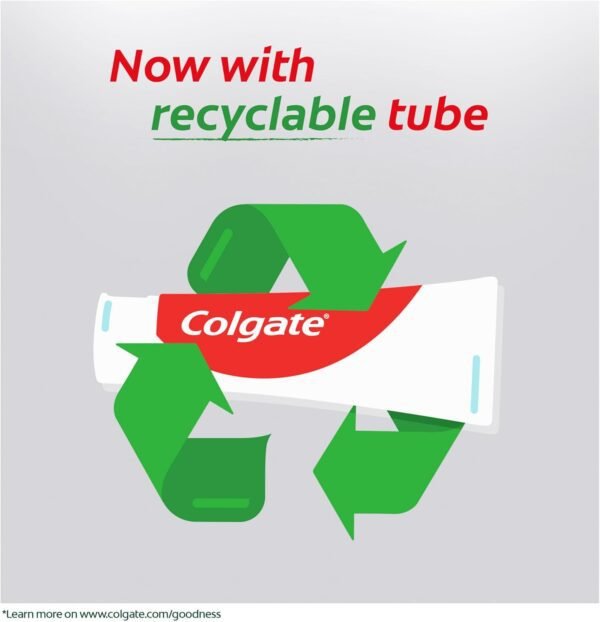 Colgate Max White One Whitening Toothpaste, Teeth Whitening Toothpaste with a Clinically Proven Formula 75ml (Pack of 3)