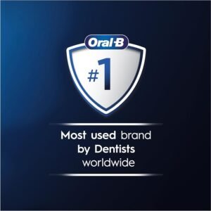 Oral-B Pro 3 Electric Toothbrushes With Smart Pressure Sensor