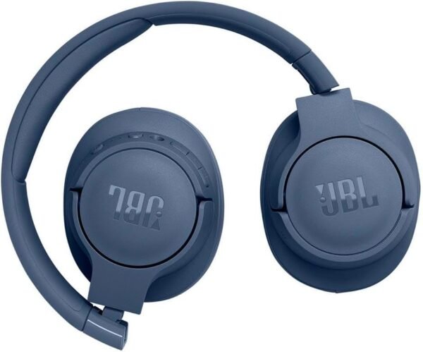 JBL Tune 770NC Wireless Over-Ear Bluetooth Headphones with Adaptive Noise-Cancelling Technology