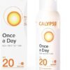 Calypso Once A Day Sun Protection Lotion SPF20