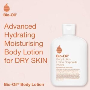 Bio-Oil Body Lotion 175ml - Ultra-Light Body Moisturiser for Dry Skin