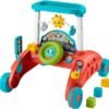 Fisher-Price 2-Sided Steady Speed Baby Walker Push Along