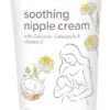 Burt's Bees Nipple Cream, Soothing Nipple Balm for Breastfeeding, For Sore Nipples & Cracked Skin, 39.6g