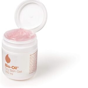 Bio-Oil Dry Skin Gel - Hydrating Gel to Aid Signs and Symptoms of Dry Skin - Non-Comedogenic - 1 x 100 ml