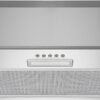 FIREGAS 52cm Integrated Cooker Hood, Built-in Cupboard Canopy Extractor Hood