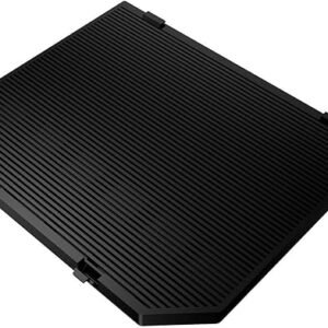 CIARRA CBCF004 Activated Carbon Filter Replacement Filter Original Cooker Hood Activated Charcoal Filter Accessory Filter for Cooker Hood CBCS6506B CBCB6506B CBCS6125 etc. (Pack of 1, Black)