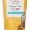 Burt's Bees Burt's Bees Natural Moisturising Milk and Honey Body Lotion, 170 g, 00663-13
