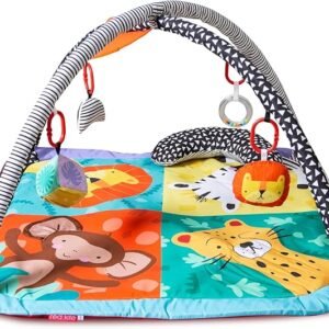 Red Kite Wild Safari Play Gym