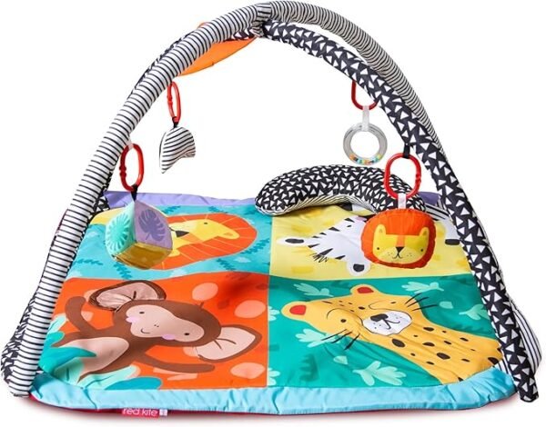 Red Kite Wild Safari Play Gym