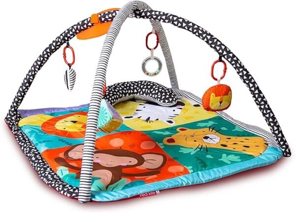 Red Kite Wild Safari Play Gym