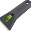 Slice 10593 Utility Scraper, Self-Retracting Ceramic Blade, Rust Free, Finger Friendly, Soft-Touch Comfort Grips
