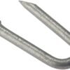 ForgeFix Netting Staples | 30mm | Galvanised | Bag 500gm