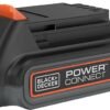 BLACK+DECKER 18V, 2.0AH, Lithium-Ion Battery, Compact and Versatile 18V BLACK+DECKER Products, BL2018-XJ