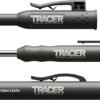 TRACER Deep Hole Construction Pencil with 6x Replacement Lead Pack and accompanying Site Holsters all-in-one Marking Kit