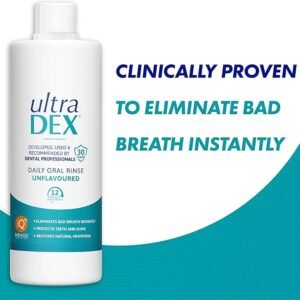 Ultradex Daily Oral Rinse, 1000Ml