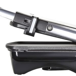 Breville Sandwich/Panini Press & Toastie Maker | 3-Slice | Stainless Steel [VST025]