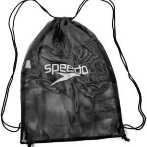 Speedo Unisex Pool Mesh Bag | Kit Bag | Swim Bag