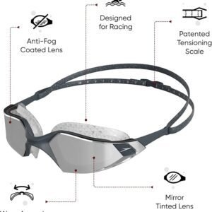 Speedo Aquapulse Pro Swimming Goggles