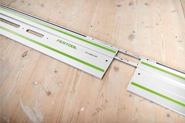 Festool 577039 Connecting Piece FSV/2, Silver