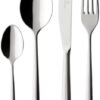 Villeroy & Boch Piemont 24-Piece Cutlery Set