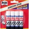 Pritt Stick, 10 g - Pack of 4