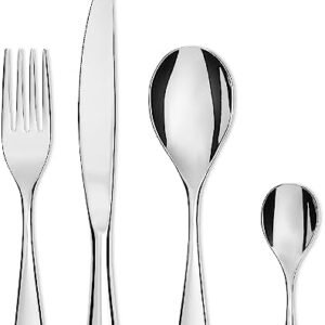 Alessi Mami 24-Piece Cutlery Set