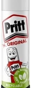 Pritt Display Glue Stick, 11 g - Pack of 25