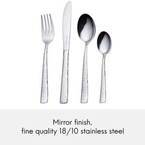 Viners Everyday Glisten 16 Piece 18/0 Silver Stainless Steel Cutlery Set