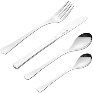 Viners Kensington 16 Piece 18/0 Stainless Steel Cutlery Set