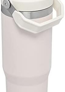 Stanley IceFlow™ Flip Straw Tumbler 30oz Rose Quartz