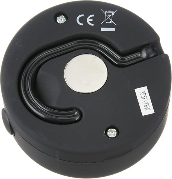 Rolson 90005 3 pc 24 LED Lamp with Hook and Magnet